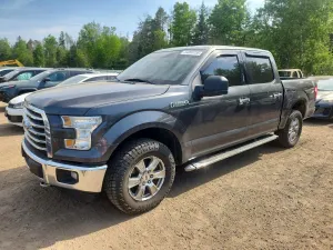 Ford F-150 5.0L 8 2016