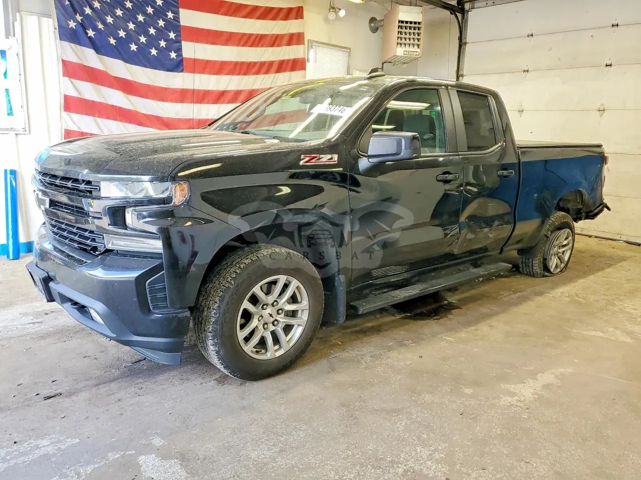Chevrolet Silverado 1500 5.3L 8 2020