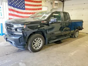 Chevrolet Silverado 1500 5.3L 8 2020