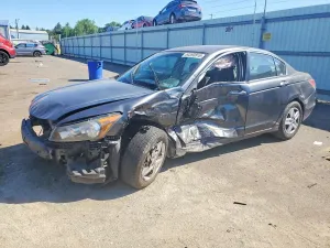 Honda Accord 2.4L 4 2012