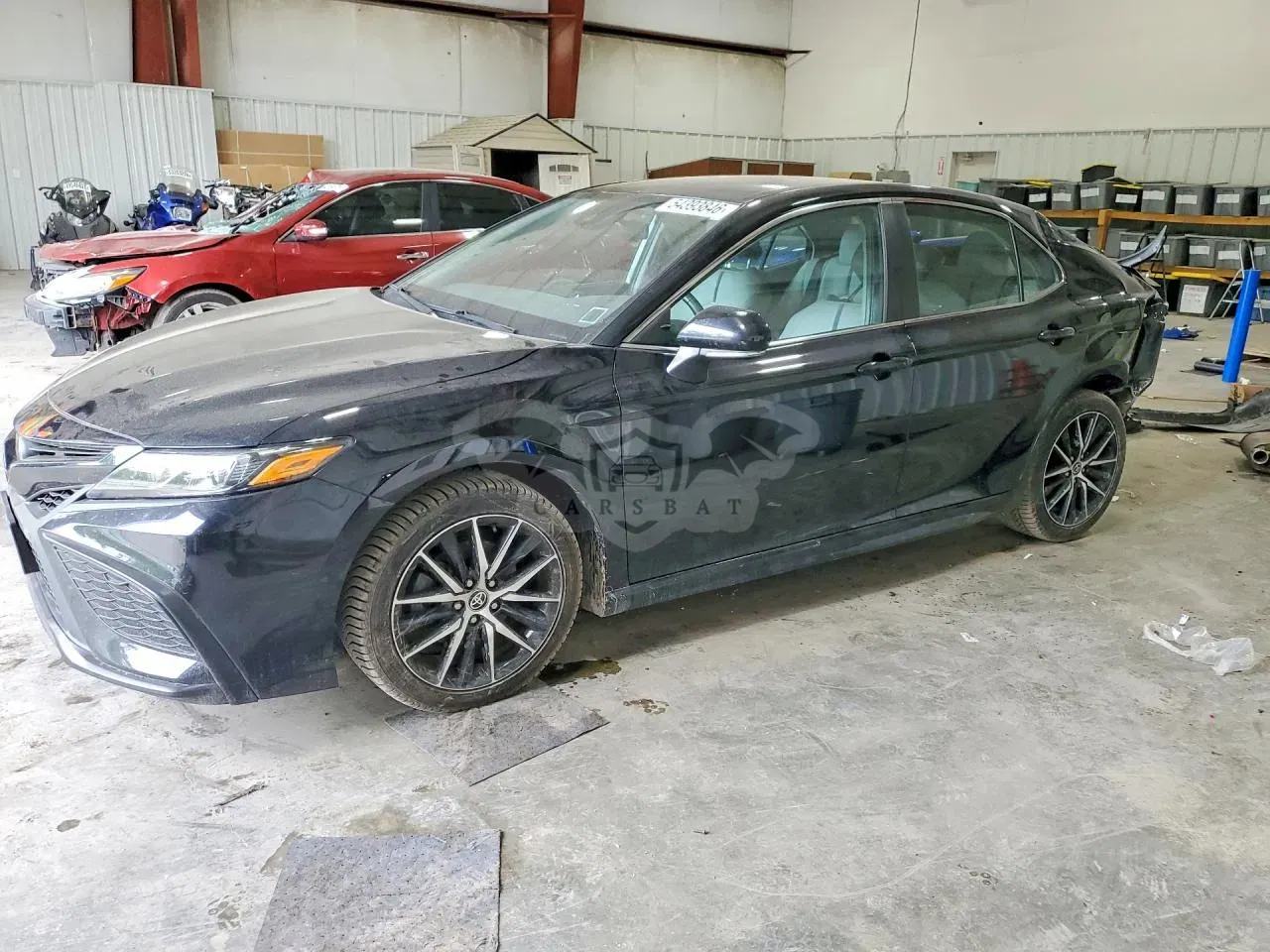 Toyota Camry 2.5L 4 2023