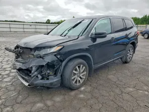Honda Pilot 3.5L 6 2021