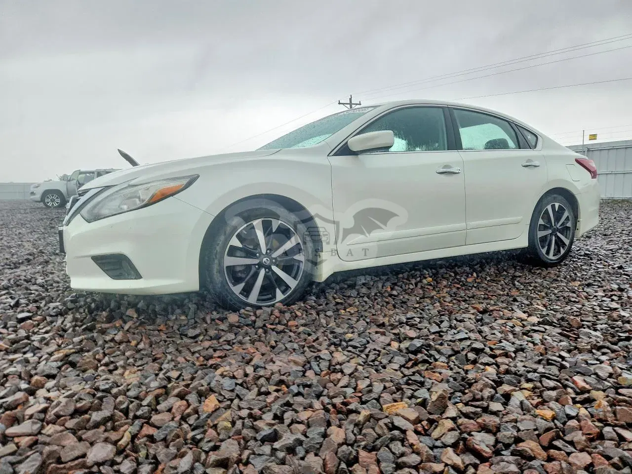 Nissan Altima 2018