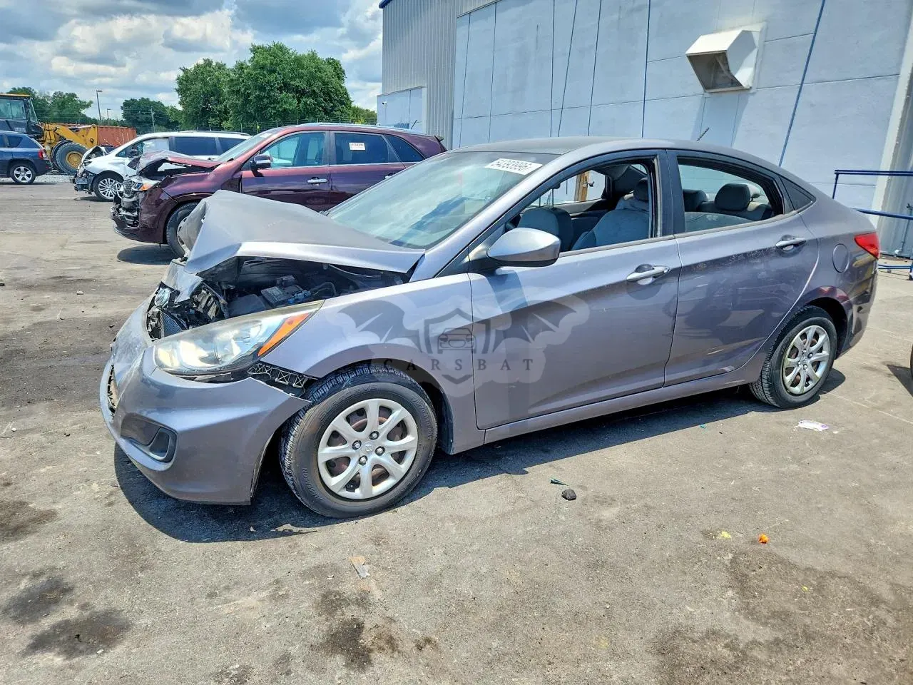 Hyundai Accent 1.6L 4 2014