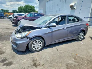 Hyundai Accent 1.6L 4 2014