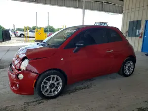 Fiat 500 1.4L 4 2012