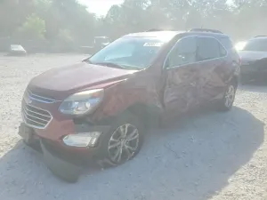 Chevrolet Equinox 2.4L 4 2017