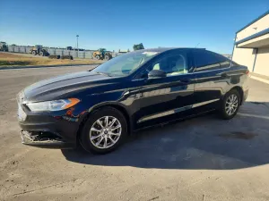 Ford Fusion 2.5L 4 2017
