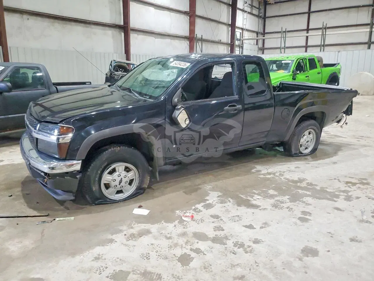 Chevrolet Colorado 2.9L 4 2007