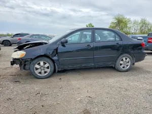 Toyota Corolla 1.8L 4 2004