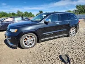 Jeep Grand Cherokee 3.0L 6 2015