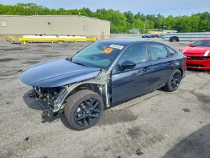 Honda Civic 2.0L 4 2026