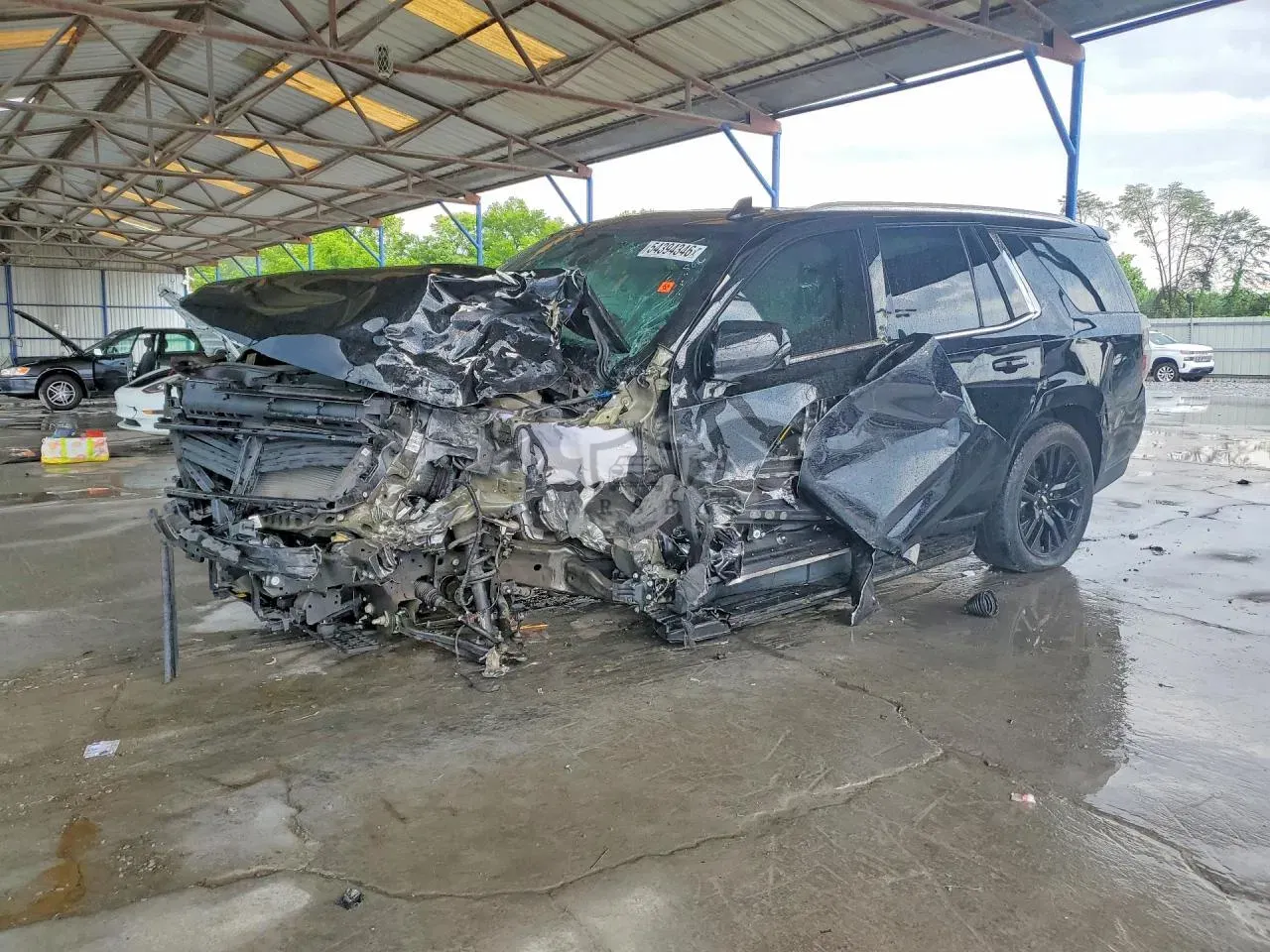 Chevrolet Tahoe 5.3L 8 2023