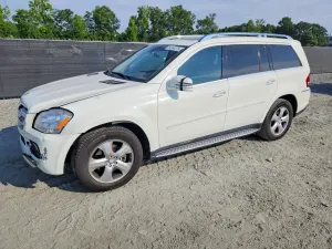 Mercedes-Benz GL 4.6L 8 2012