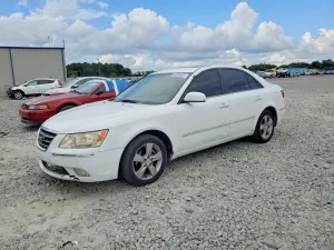Hyundai Sonata 2.4L 4 2009