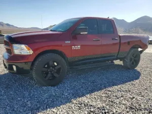 RAM 1500 5.7L 8 2015