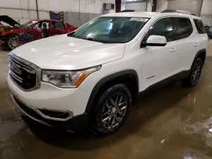 GMC Acadia 3.6L 6 2017