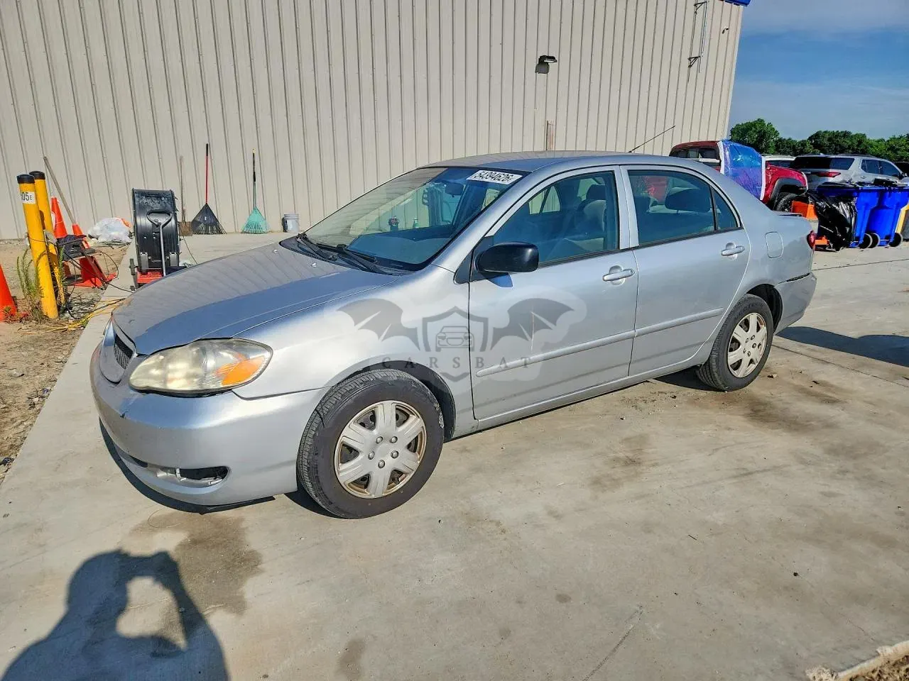 Toyota Corolla 1.8L 4 2006