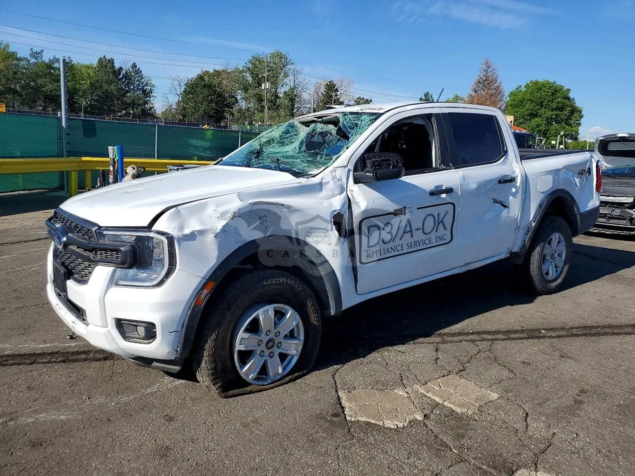 Ford Ranger 2.3L 4 2025