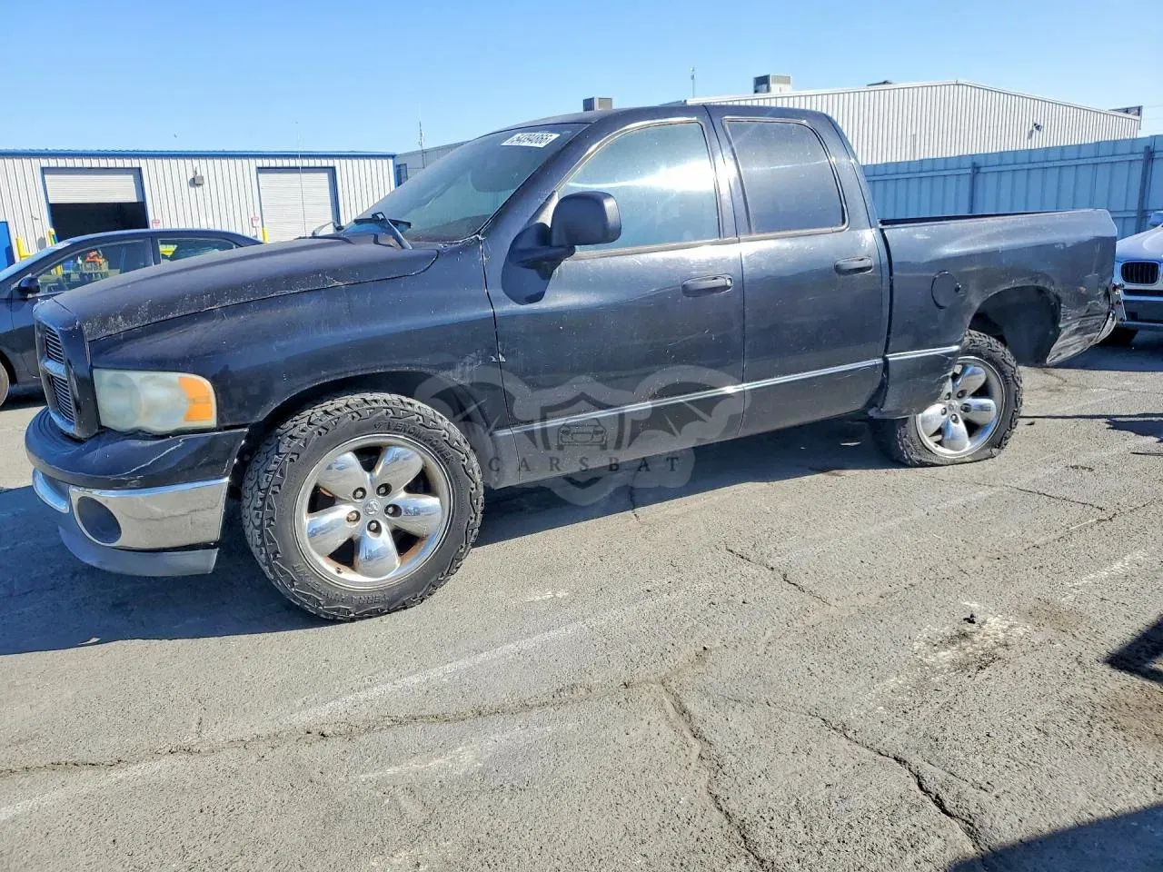 Dodge RAM 4.7L 8 2003