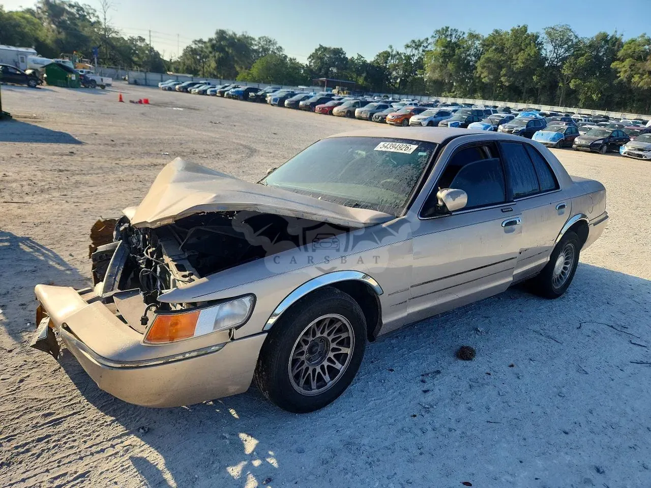 Mercury Grand Marquis 1998