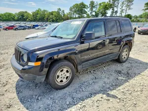 Jeep Patriot 2.0L 4 2016