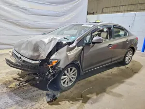Honda Civic 1.8L 4 2012