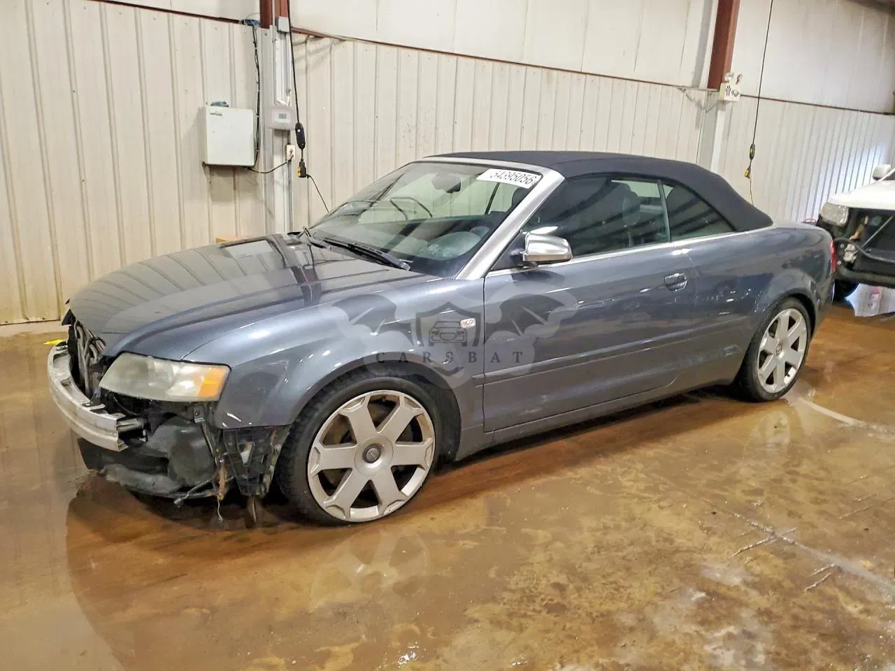 Audi S4 4.2L 8 2004