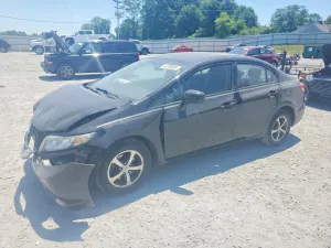 Honda Civic 1.8L 4 2015