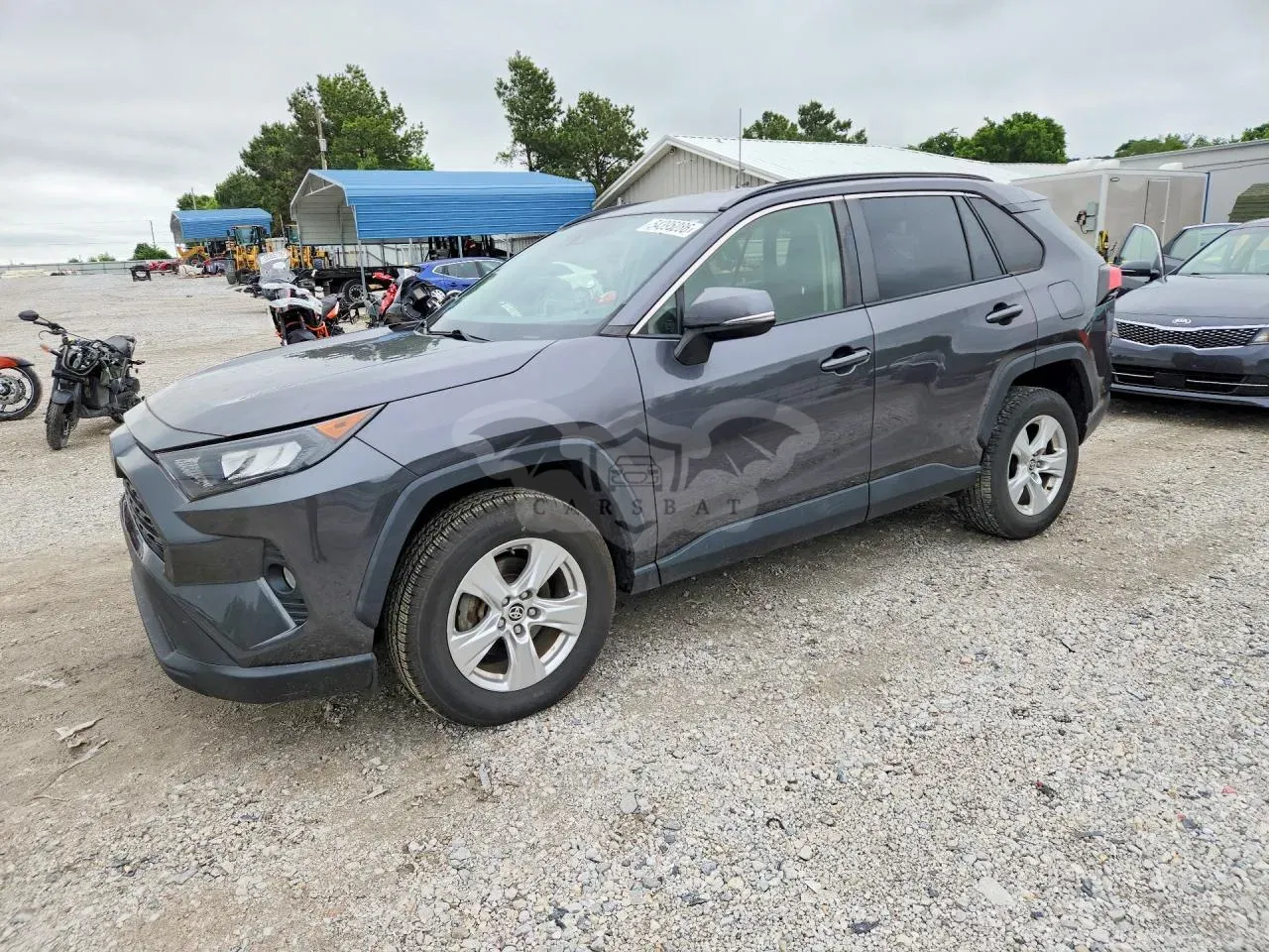 Toyota Rav4 2.5L 4 2020