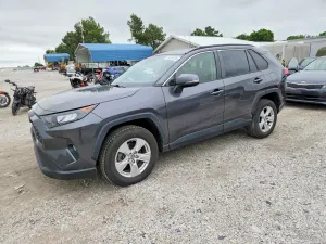 Toyota Rav4 2.5L 4 2020