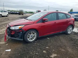 Ford Focus 2.0L 4 2015