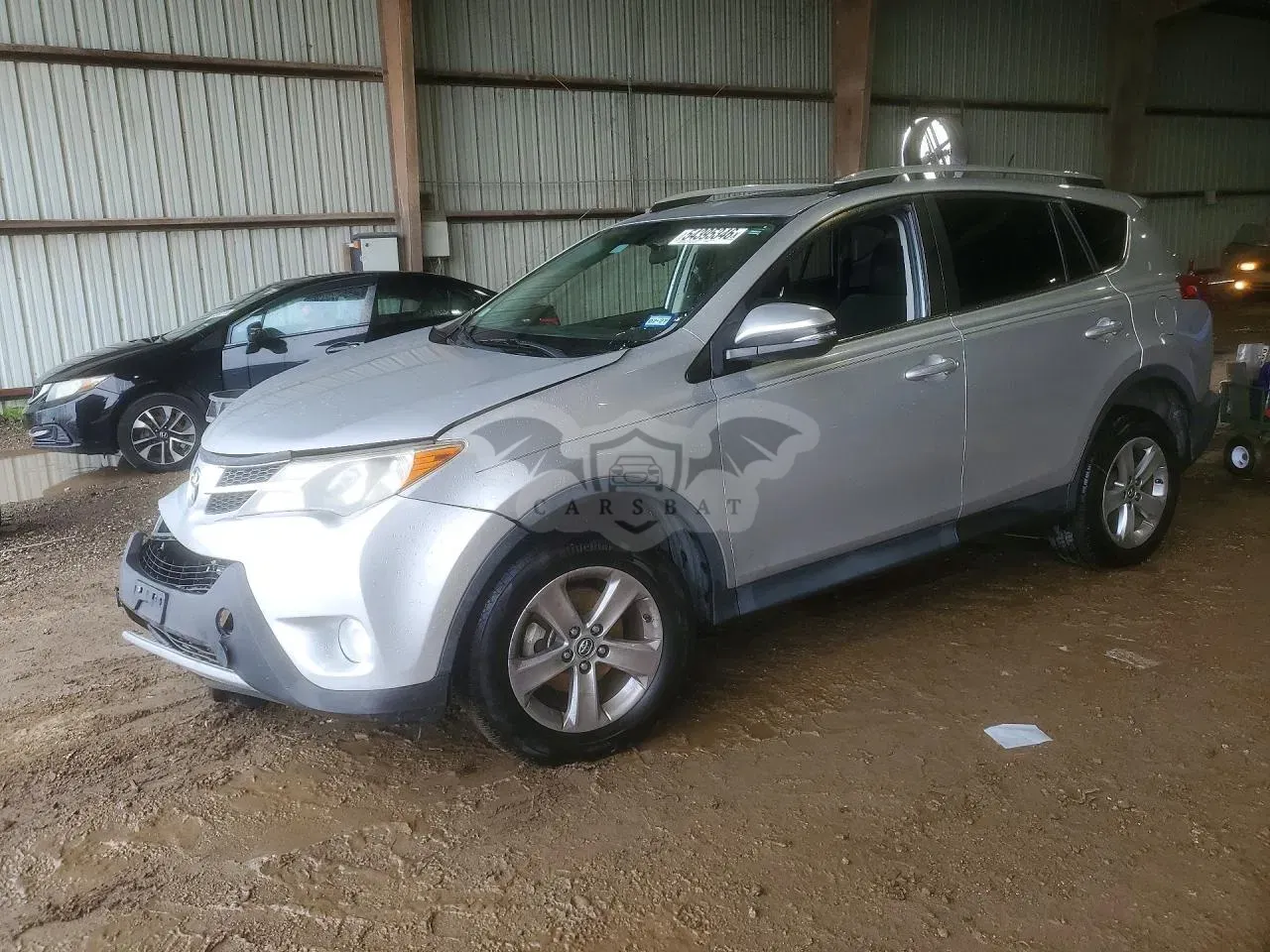 Toyota Rav4 2.5L 4 2015