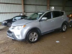 Toyota Rav4 2.5L 4 2015