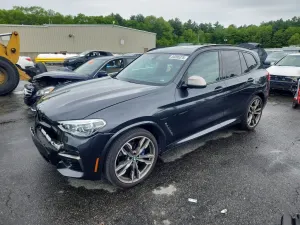 BMW X3 3.0L 6 2018