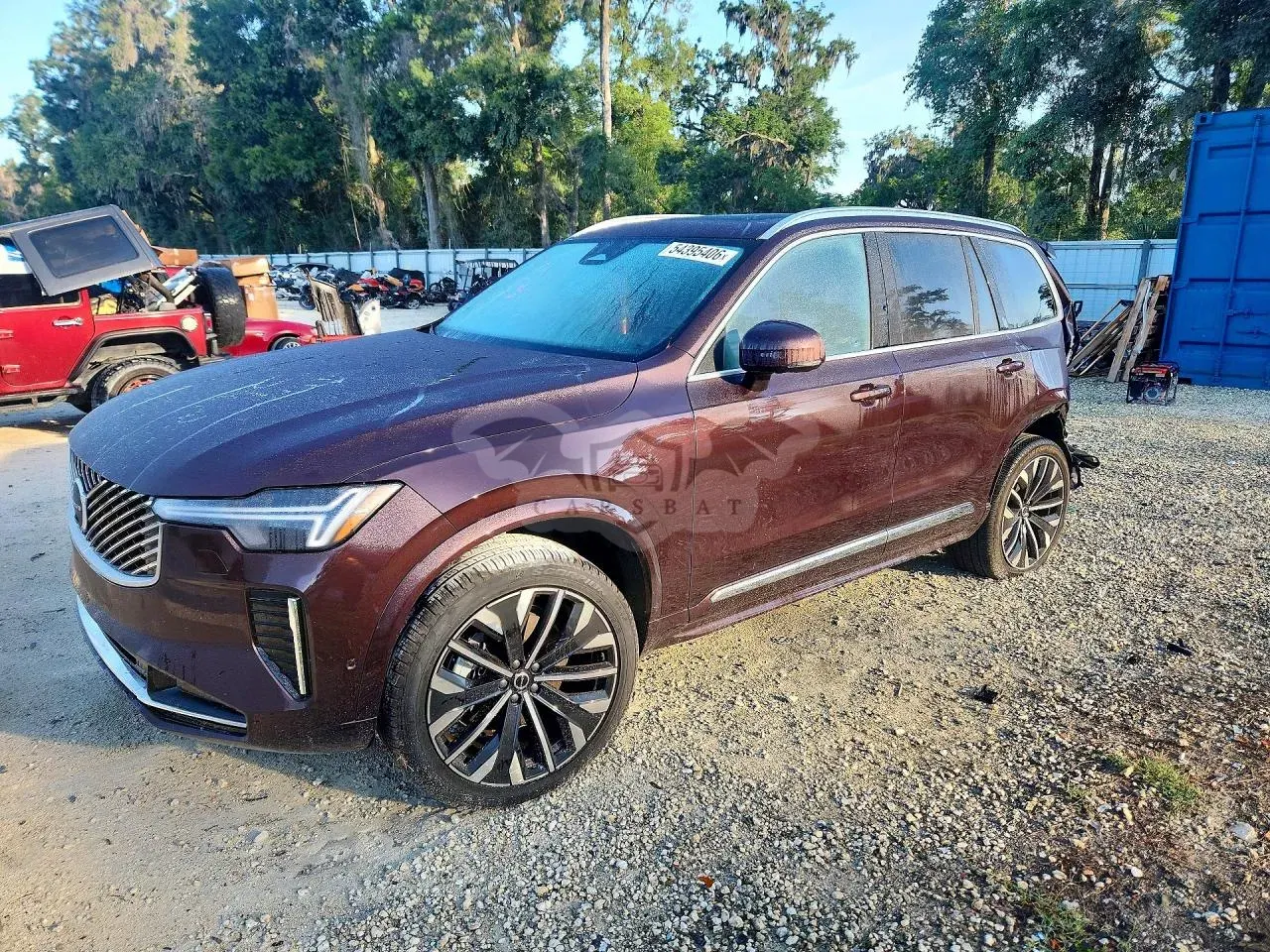 Volvo XC90 2.0L 4 2026