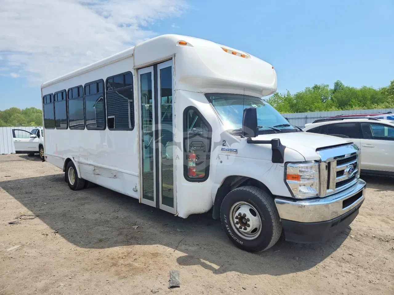 Ford Econoline 7.3L 8 2022