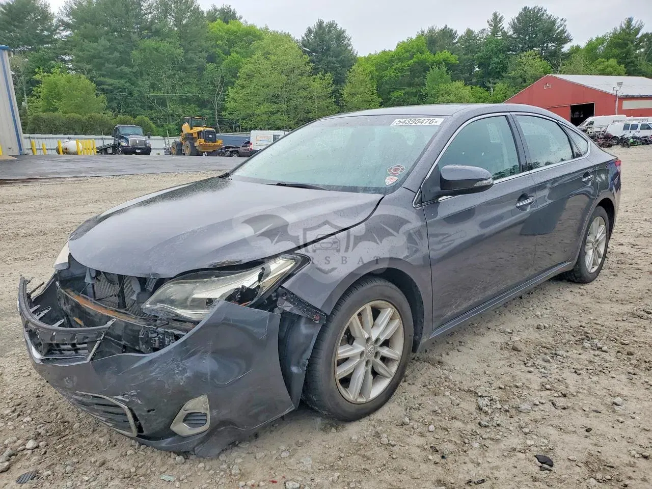 Toyota Avalon 3.5L 6 2015