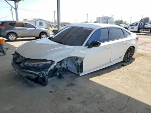 Honda Civic 2.0L 4 2025