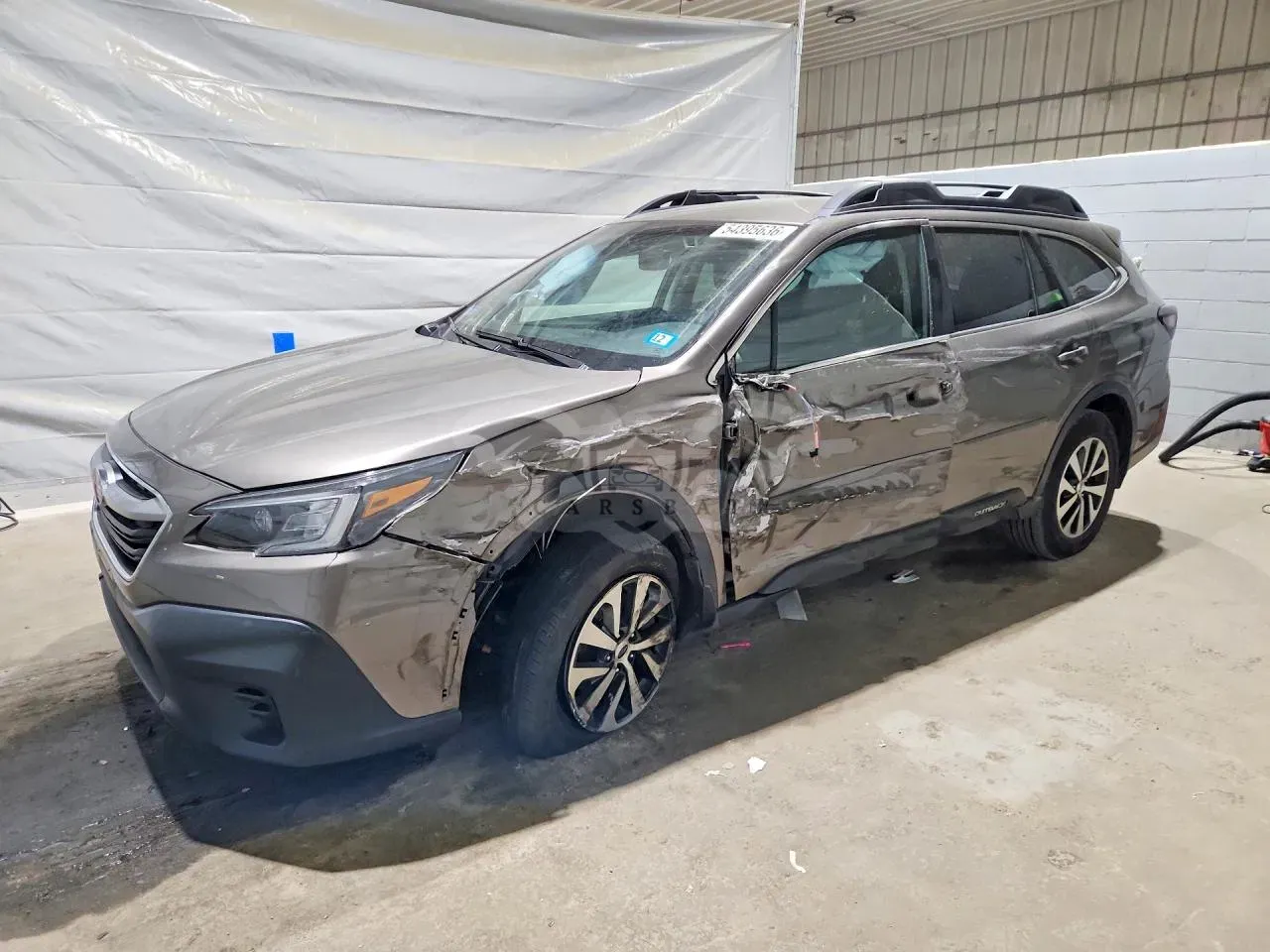Subaru Outback 2.5L 4 2022
