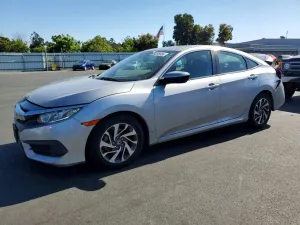 Honda Civic 2.0L 4 2016