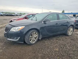 Buick Regal 2.0L 4 2016