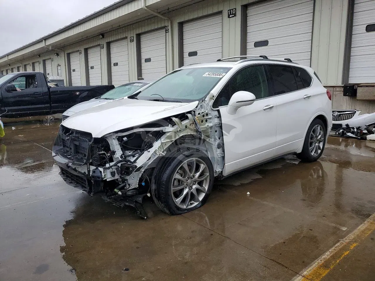 Buick Envision 2.5L 4 2020