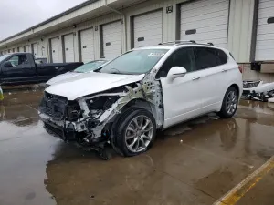 Buick Envision 2.5L 4 2020