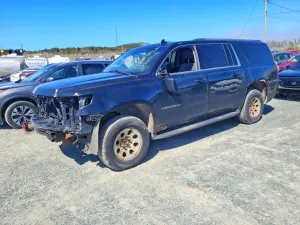 Chevrolet Suburban 5.3L 8 2019