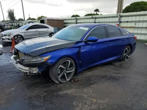 Honda Accord 1.5L 4 2018