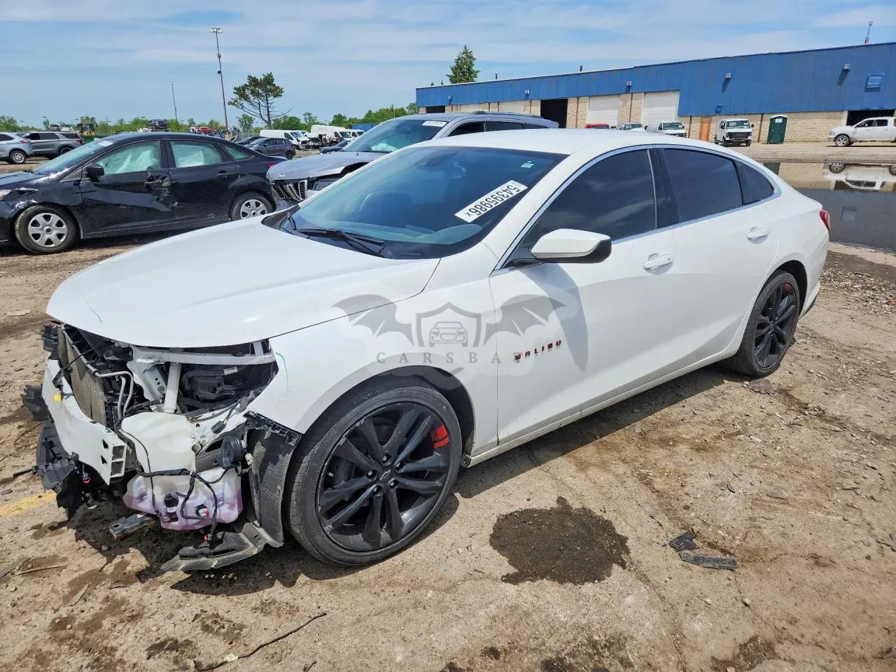 Chevrolet Malibu 1.5L 4 2020