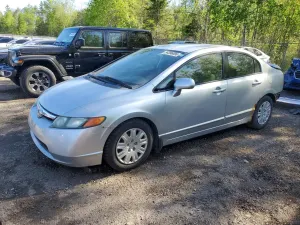 Honda Civic 1.8L 4 2006