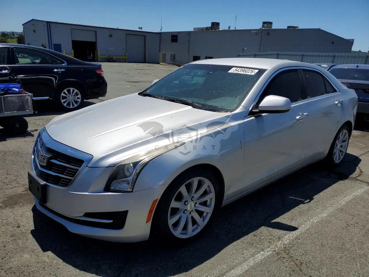 Cadillac ATS 2.0L 4 2017