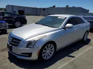 Cadillac ATS 2.0L 4 2017
